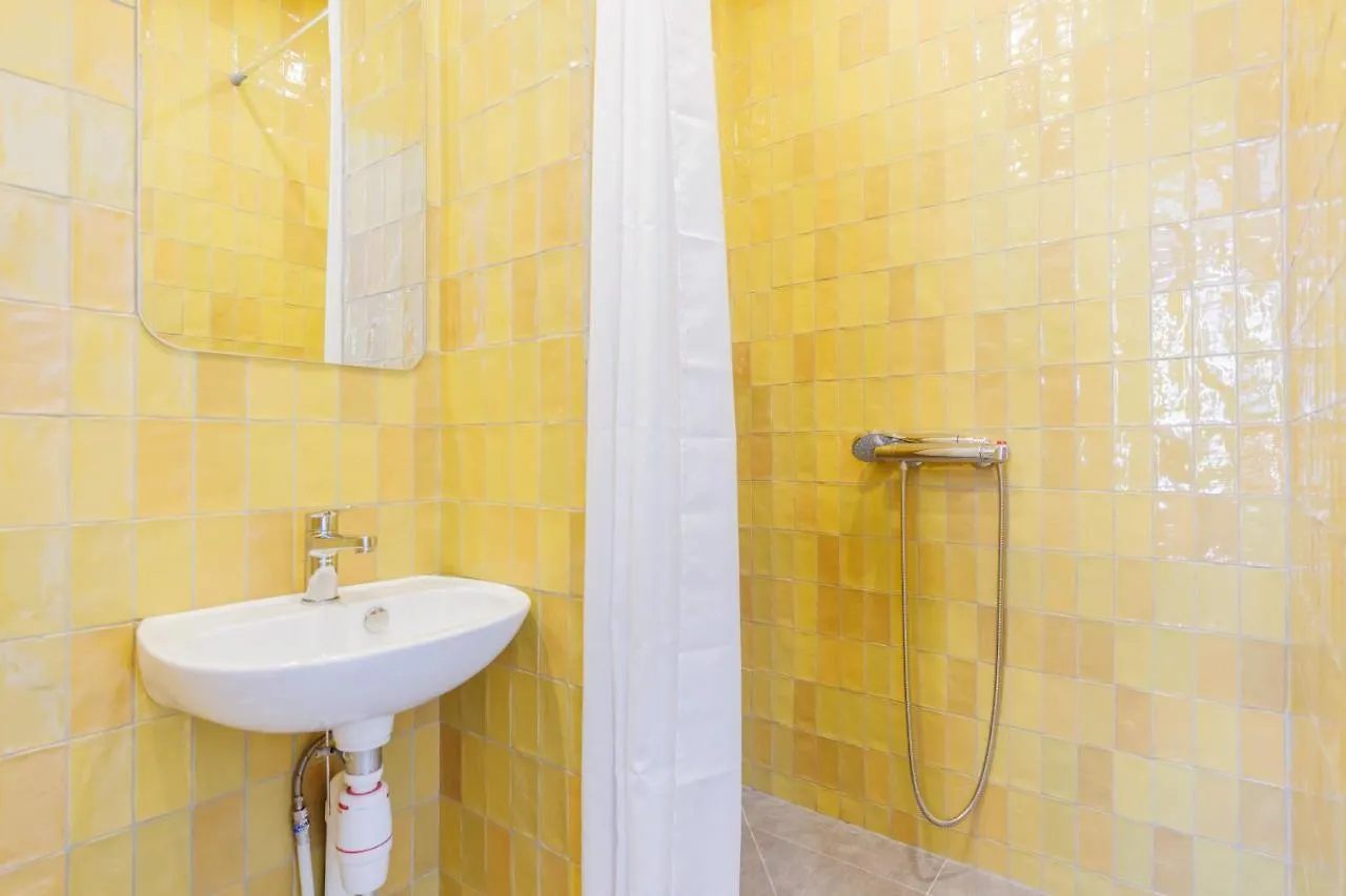 Appartement Cozy Studio Renovated Rue Bugeaud à Paris